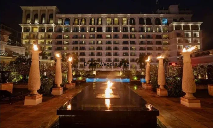 The Leela Palace Chennai